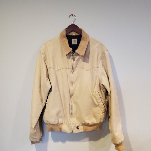 western yoke jacket